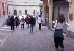 Prove in cammino