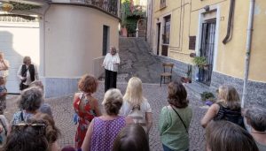 Di rose e anguille